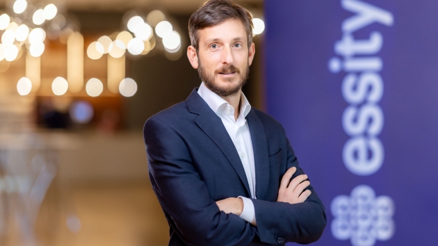 Essity mit neuem Chef für das Konsumgütergeschäft - Essity ernennt Andrea Di Paola zum Vice President Consumer Goods - Quelle: DI(FH) Robert Fritz / DERFRITZ Grafik und Fotografie e.U.